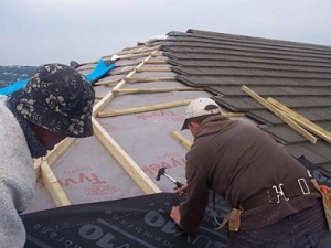 Vancouver Roof Repair